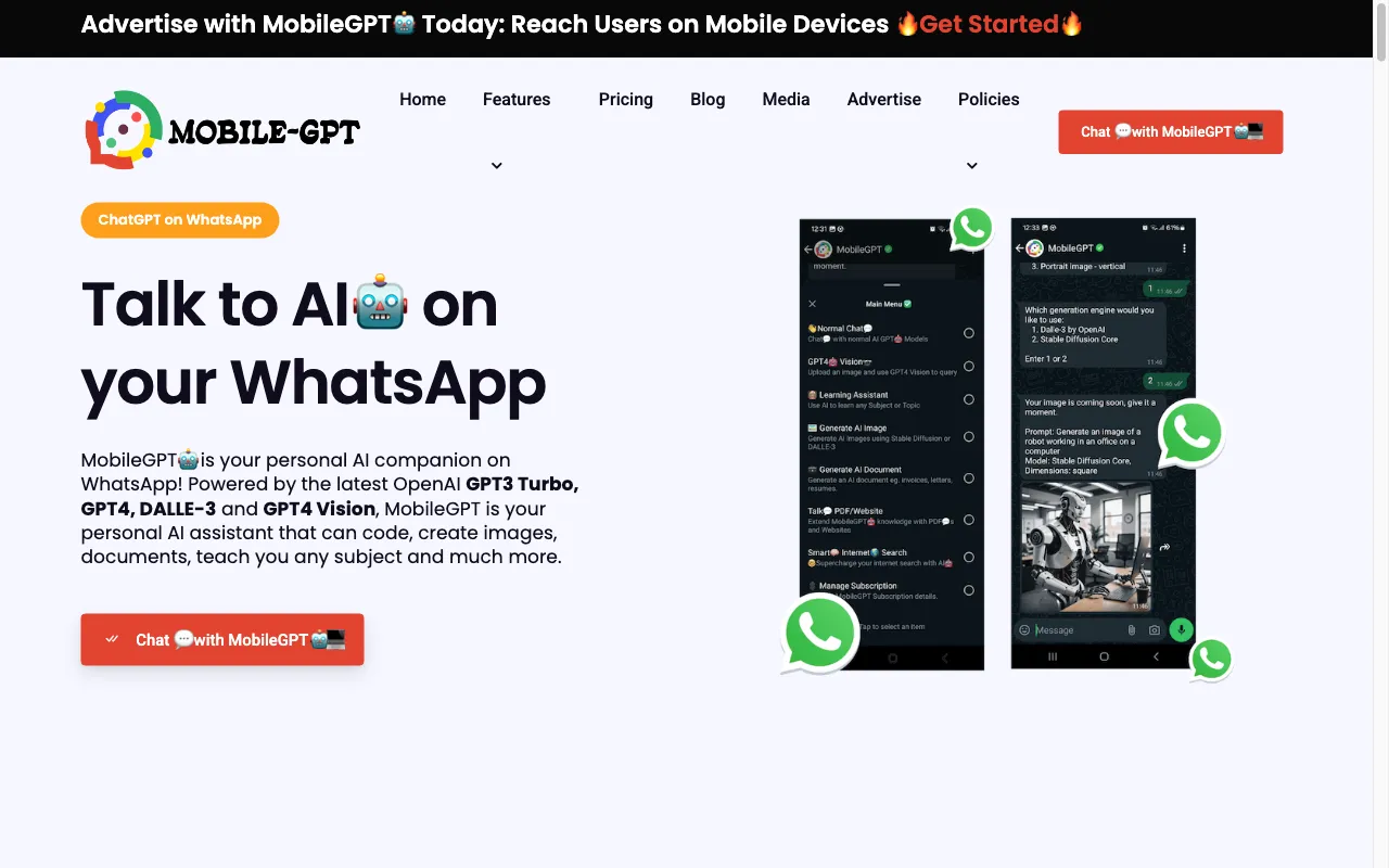 MobileGPT — preview screenshot