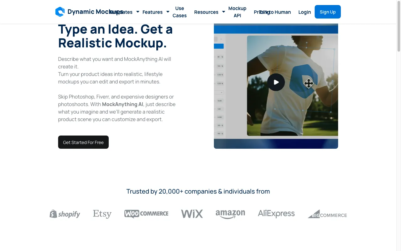 Dynamic Mockups — preview screenshot