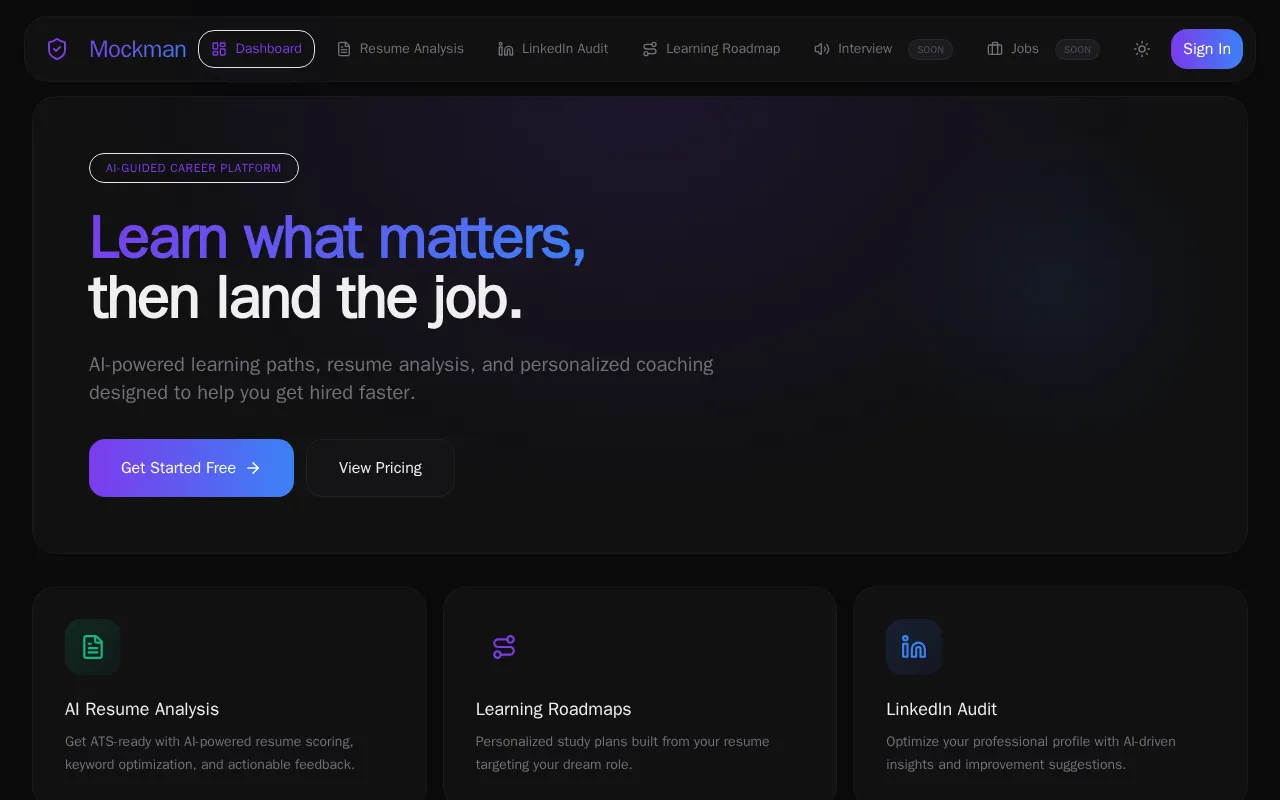 MockMan — preview screenshot