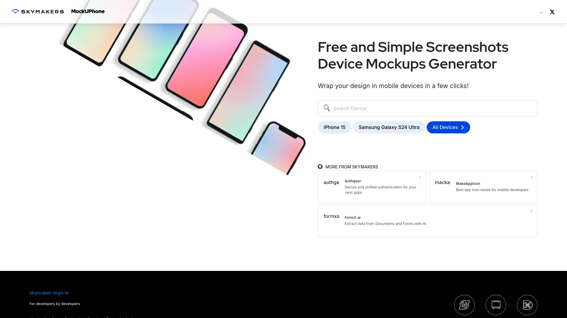 MockuPhone — preview screenshot