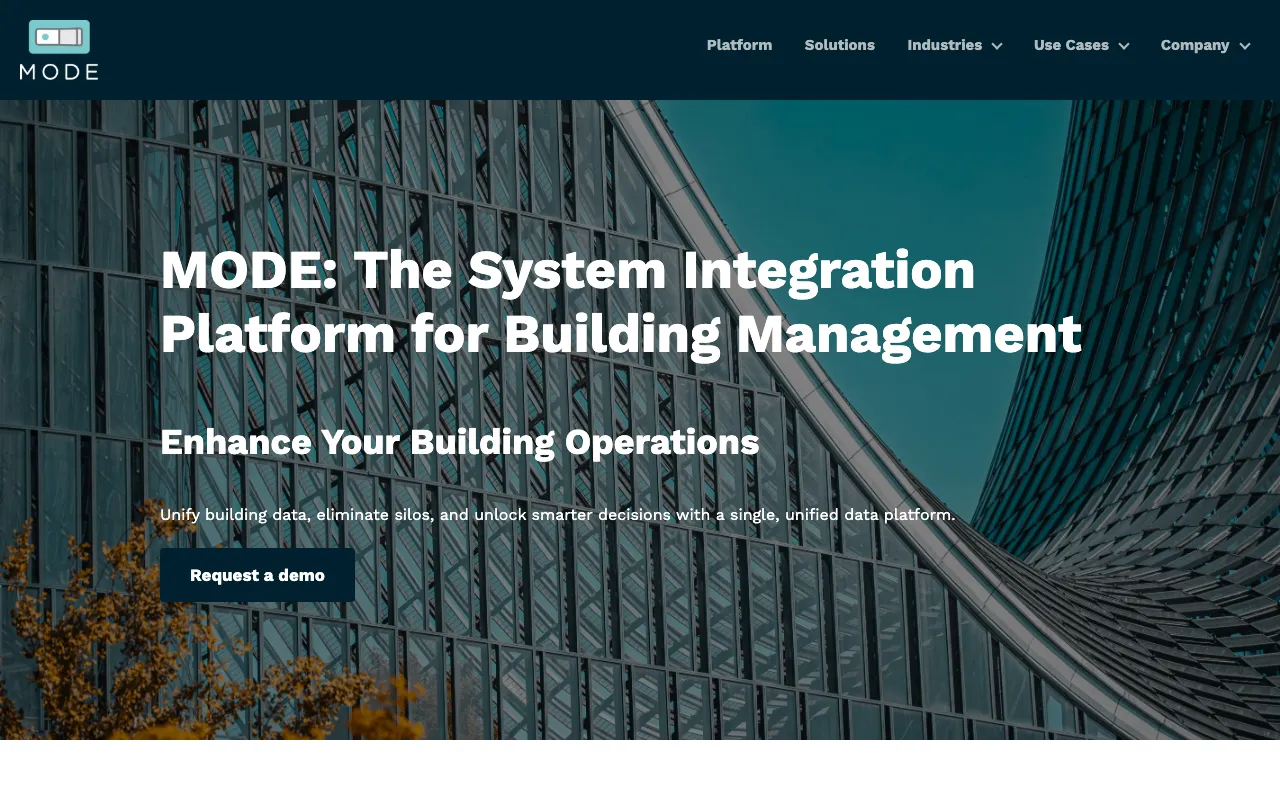 MODE — preview screenshot