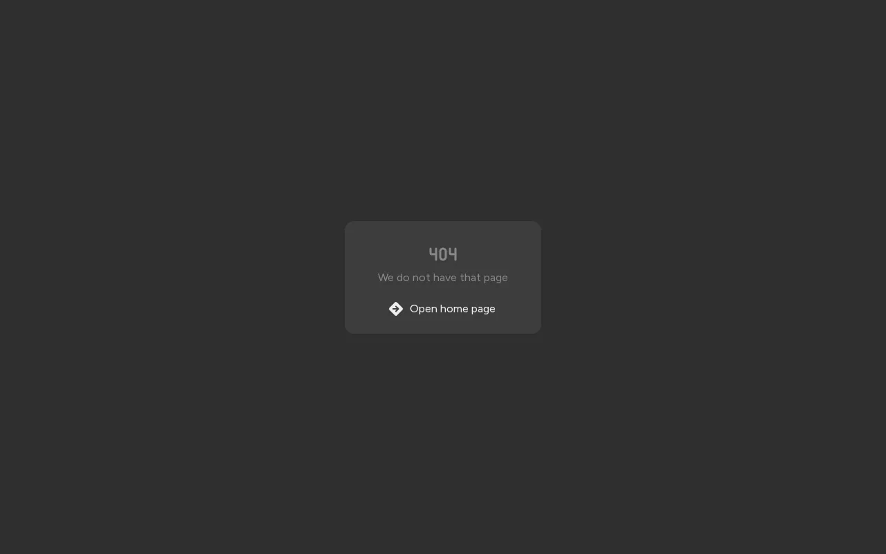 Modul — pricing page