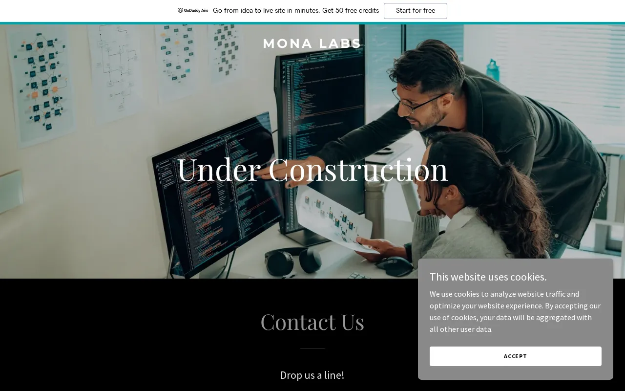 Mona Labs — preview screenshot