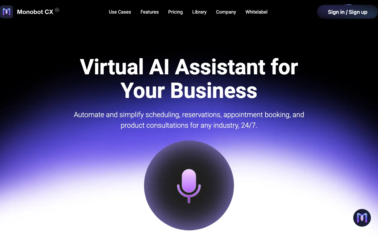 monobot.ai — preview screenshot