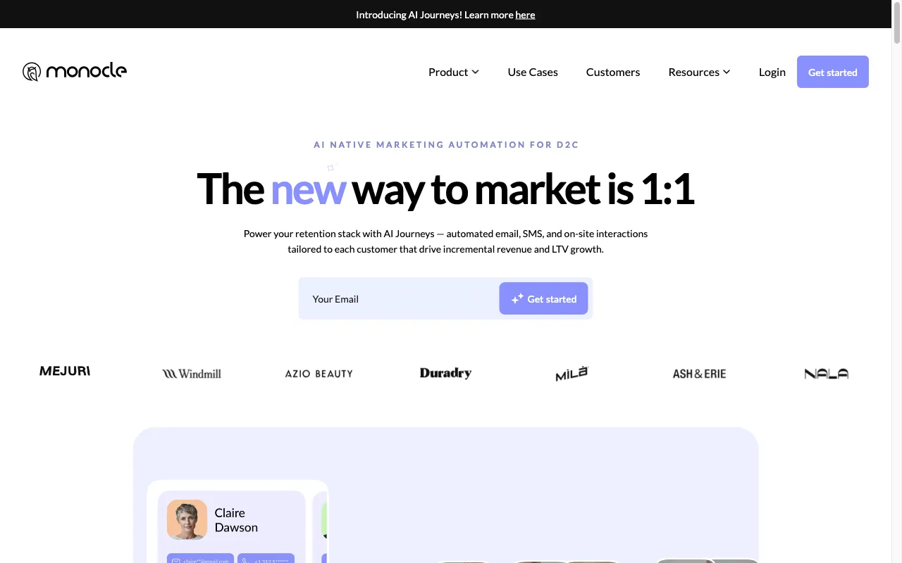 Monocle — preview screenshot