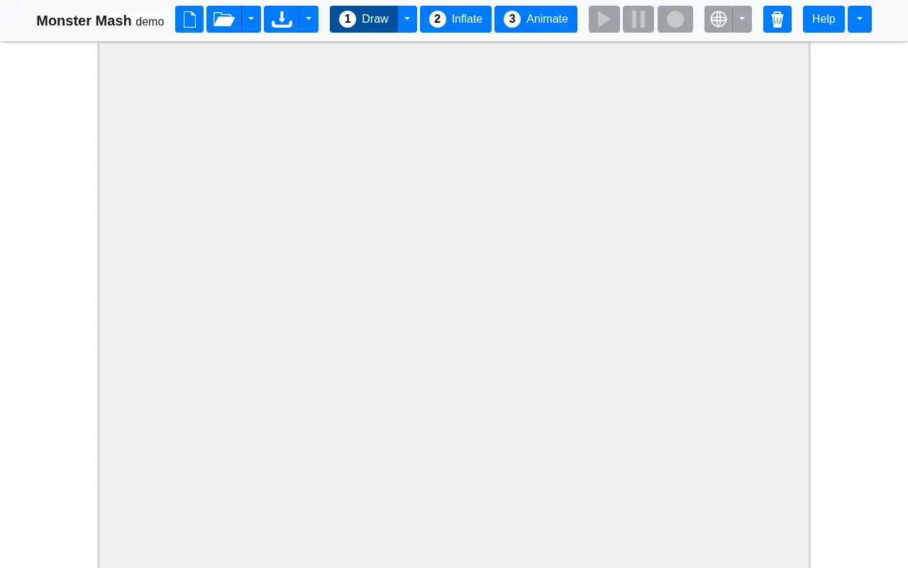 Monster Mash — preview screenshot