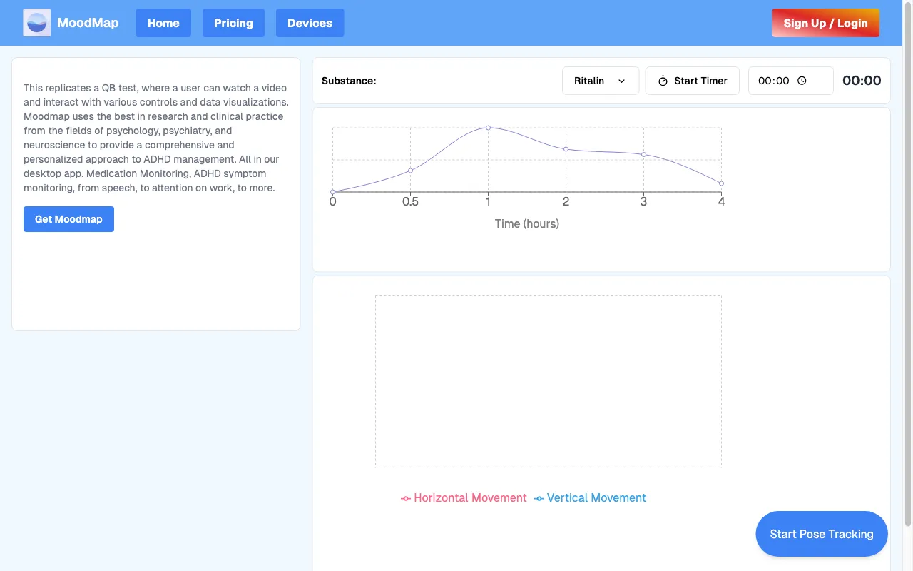 Moodmap — preview screenshot