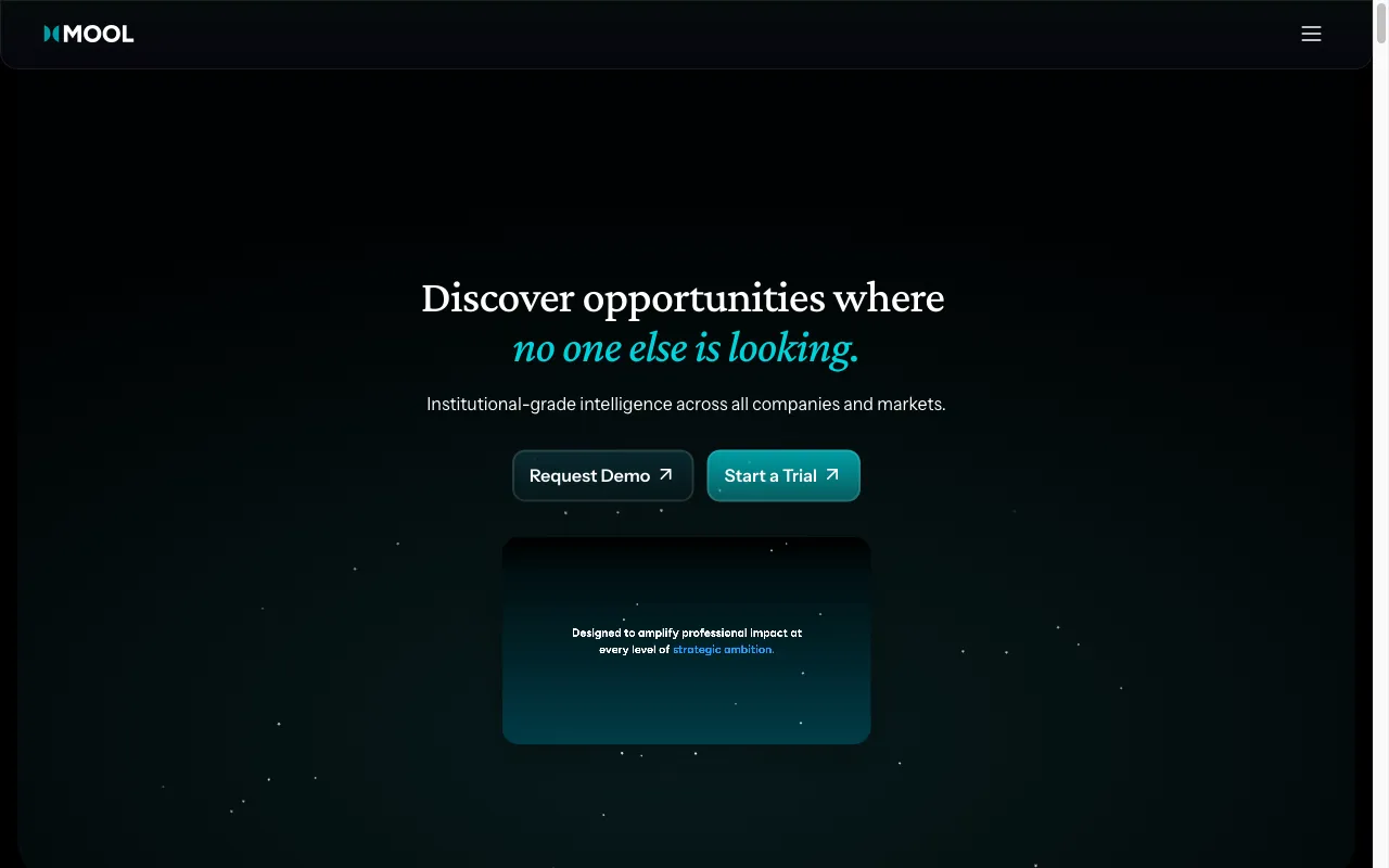 mool.ai — preview screenshot