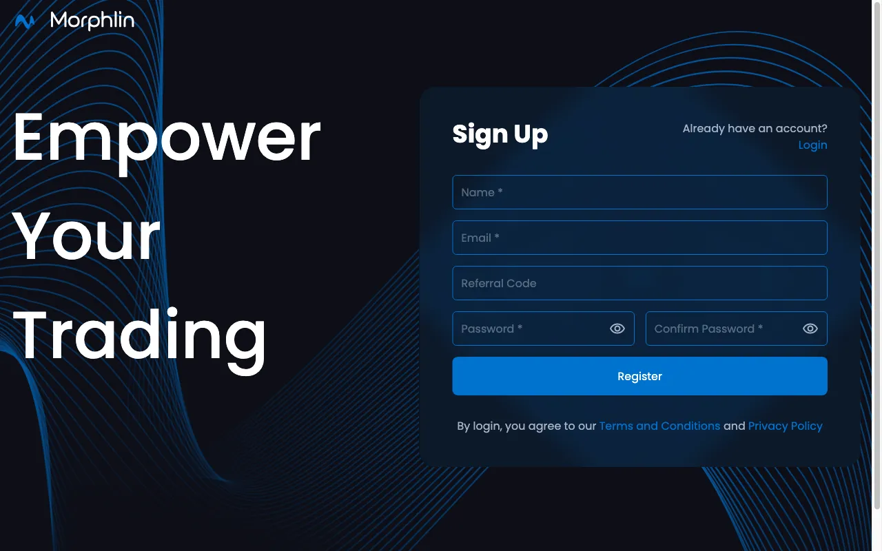 Morphlin — preview screenshot