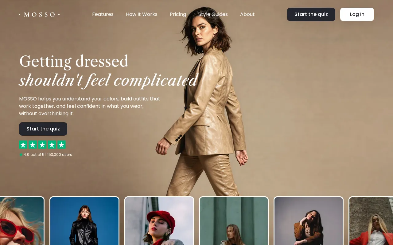 MOSSO — preview screenshot