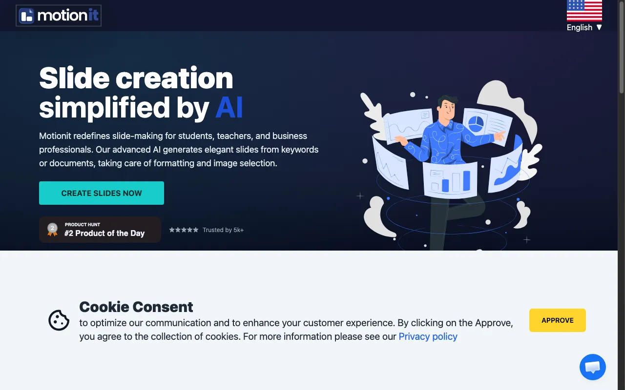 Motionit.ai — preview screenshot