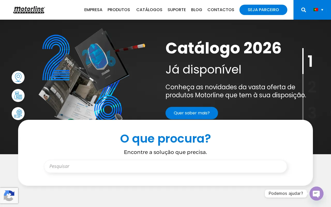 Motorline — preview screenshot