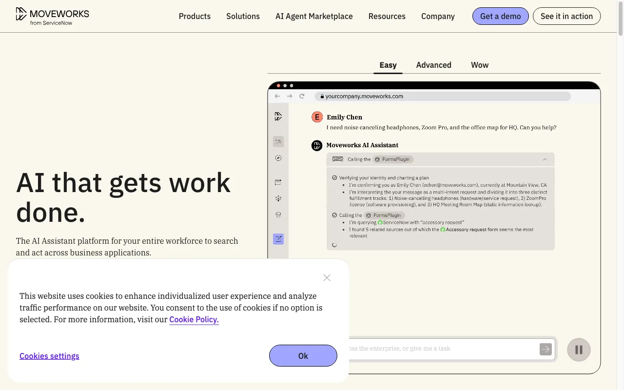Moveworks — preview screenshot