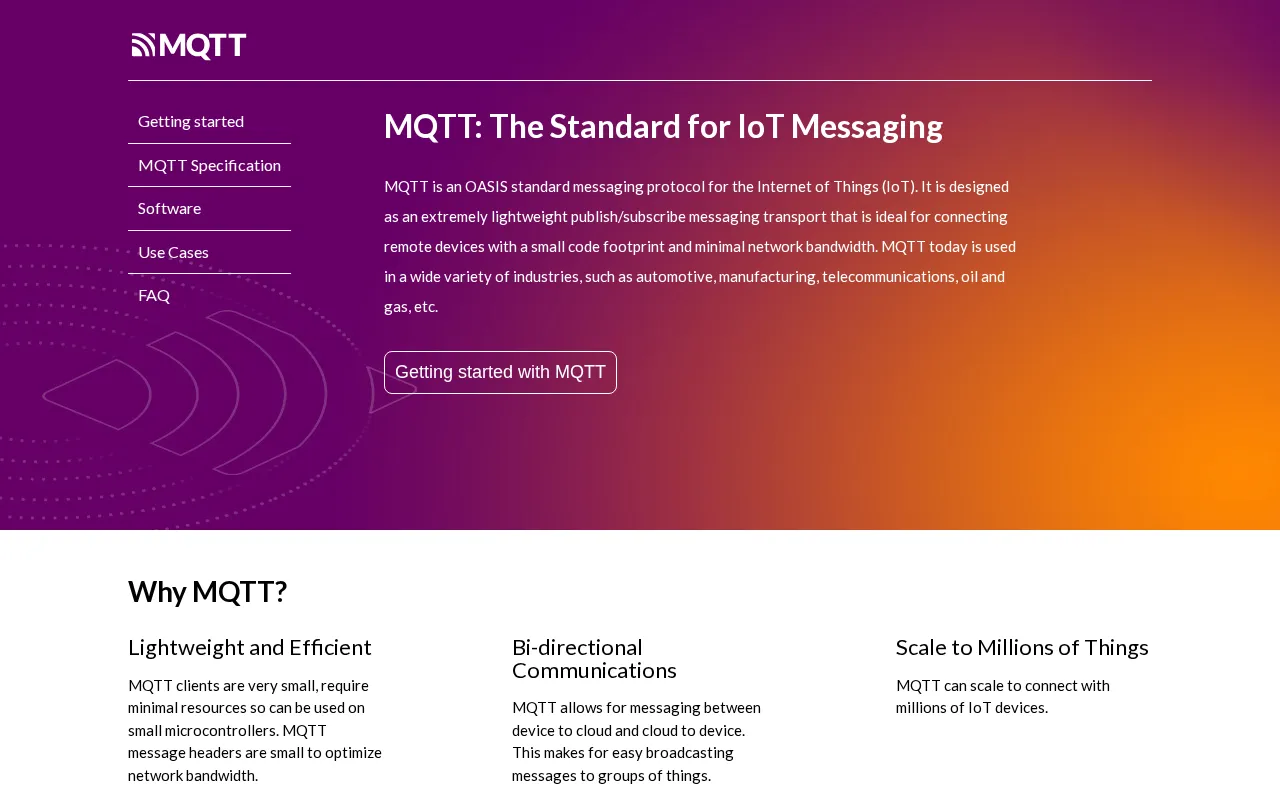 Mqtt — preview screenshot