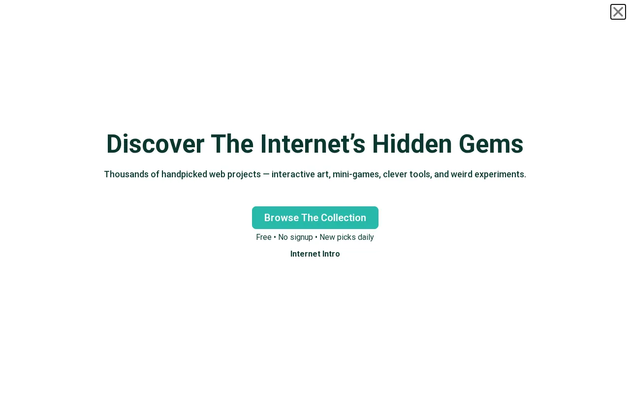 Mr. Free Tools — preview screenshot