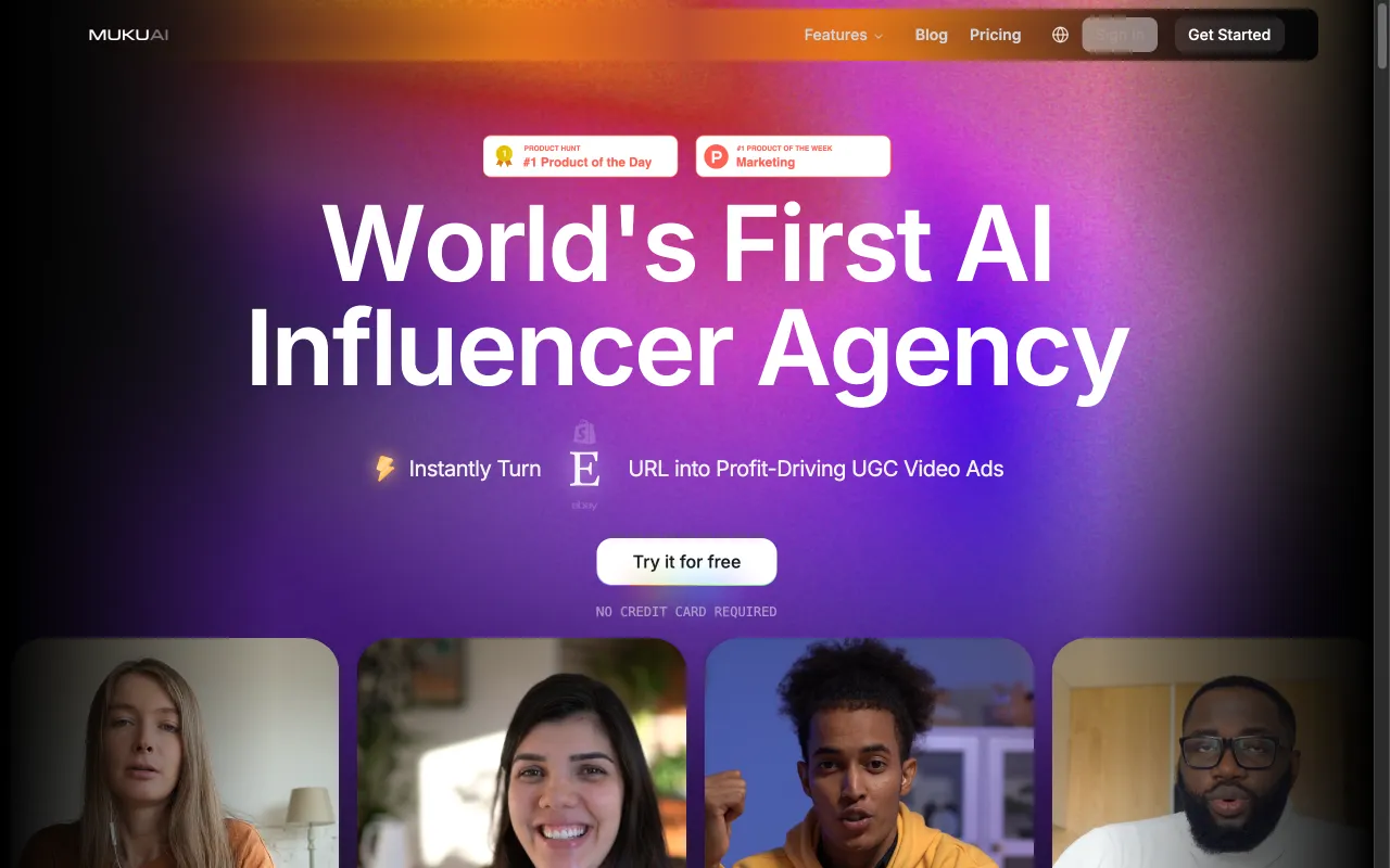muku.ai — preview screenshot