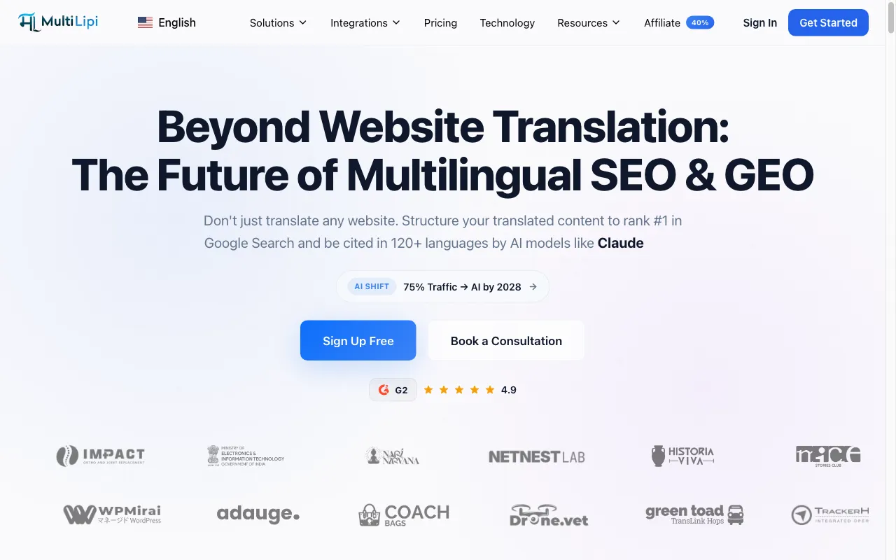 MultiLipi — preview screenshot