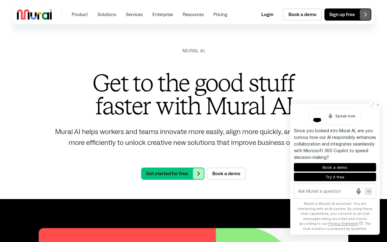 Mural AI — preview screenshot