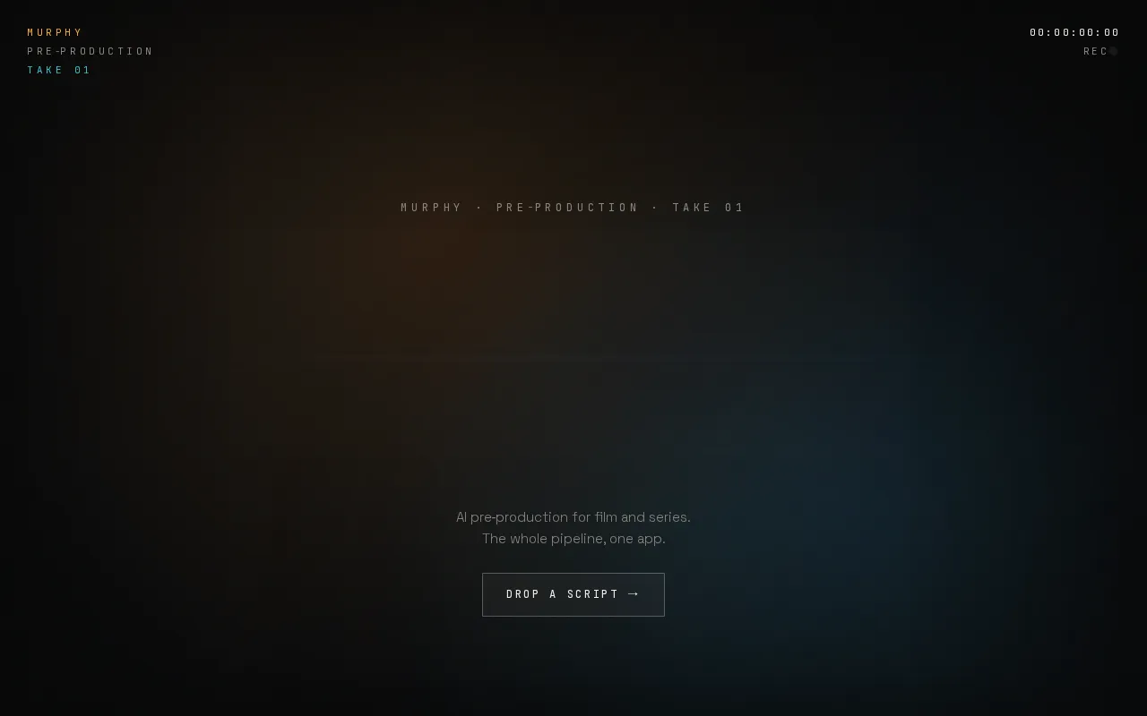Murphy — preview screenshot