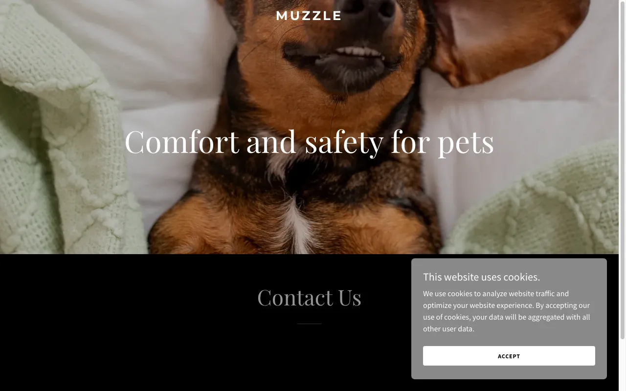 Muzzle — preview screenshot
