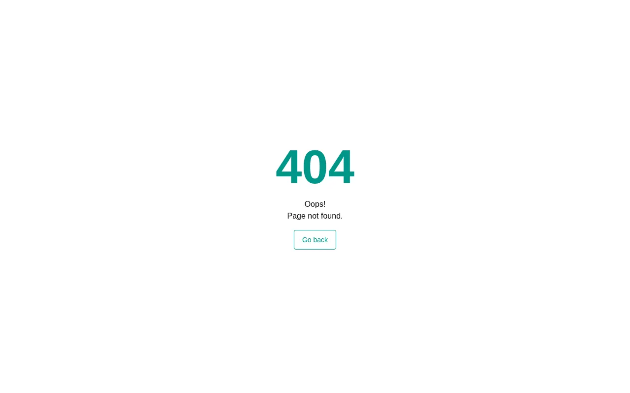 My Financé — pricing page