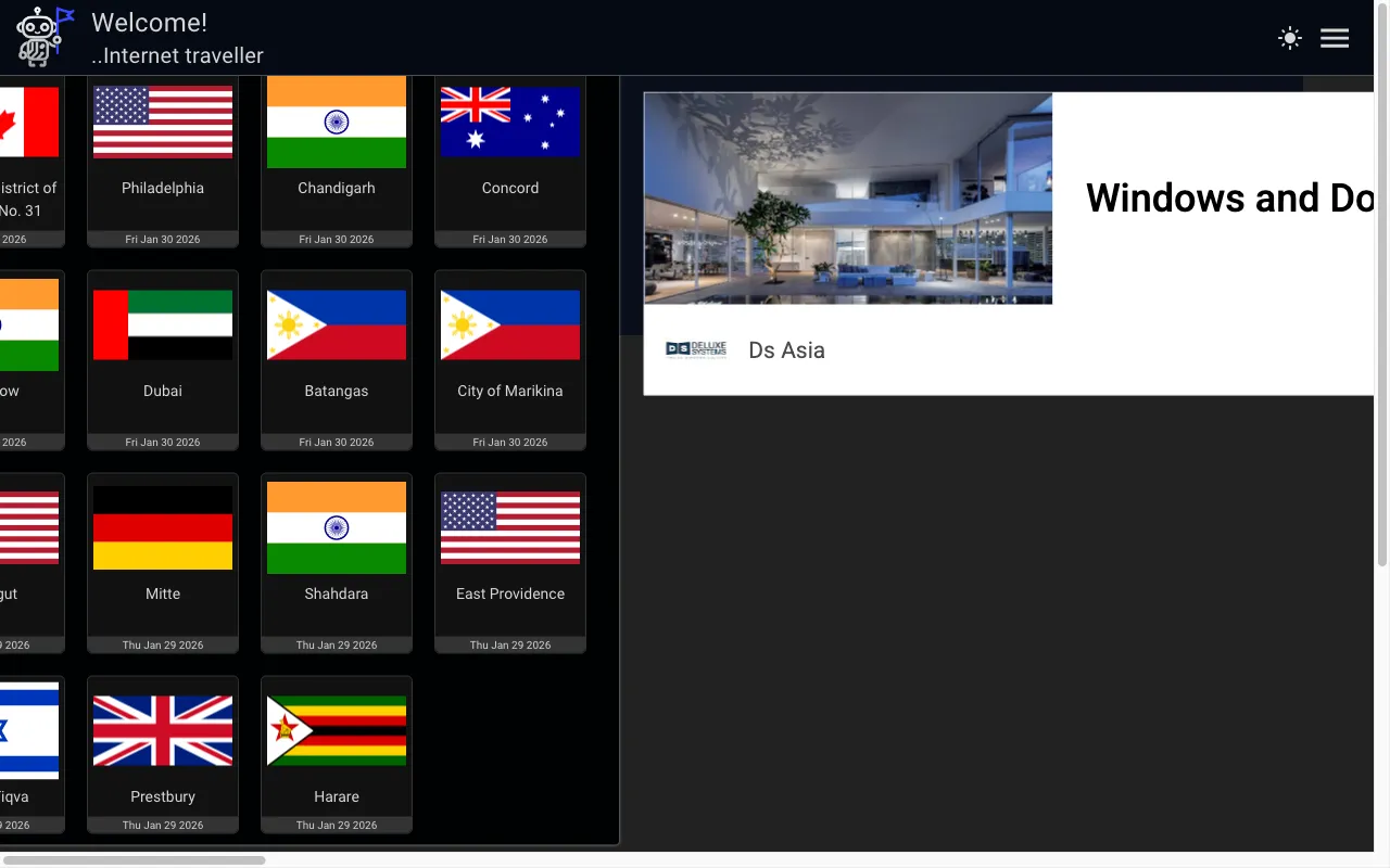 MyIP AI — preview screenshot