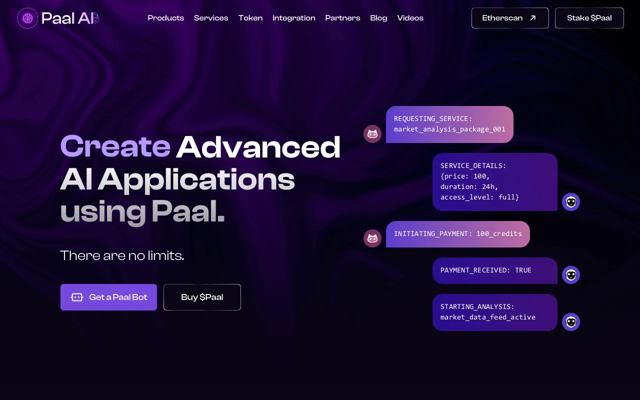 MyPaalBot — preview screenshot