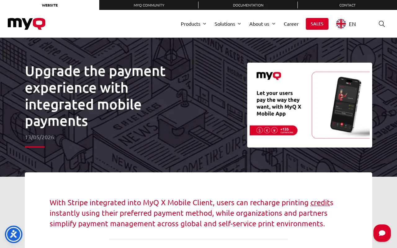 MyQ X — pricing page