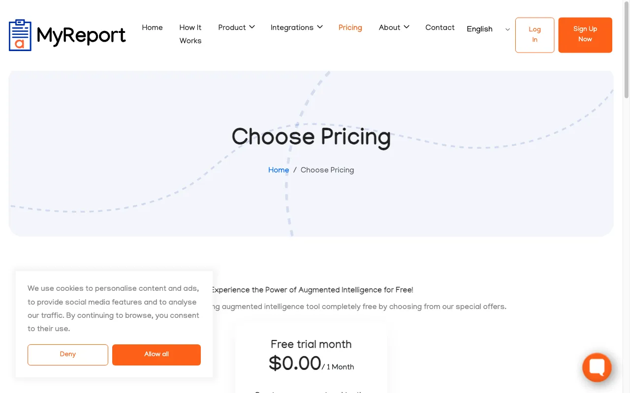 alaba.ai — pricing page