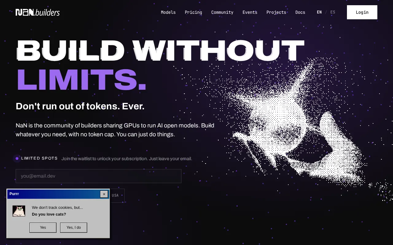 NaN Builders — preview screenshot