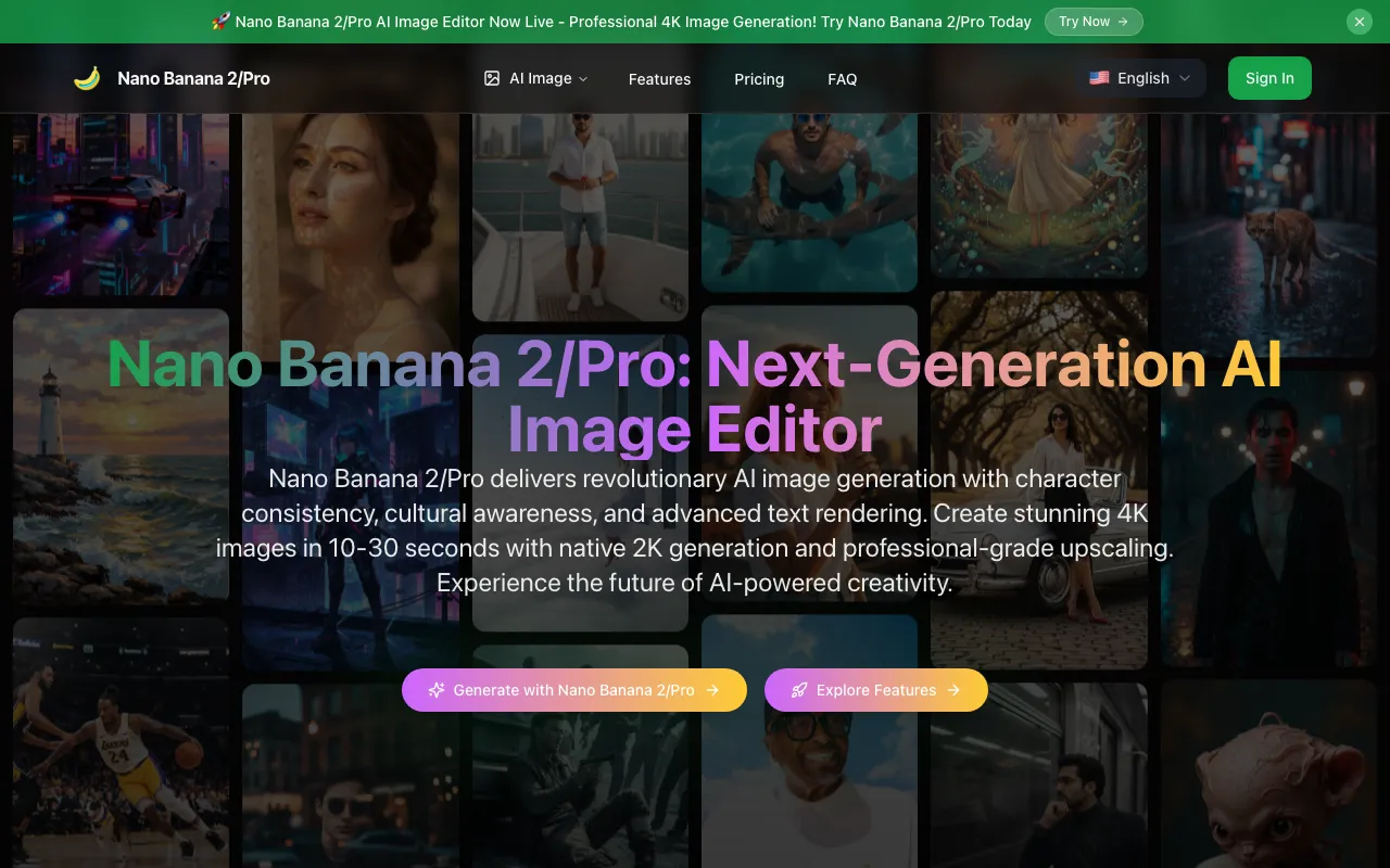 nano-banana2.co — preview screenshot
