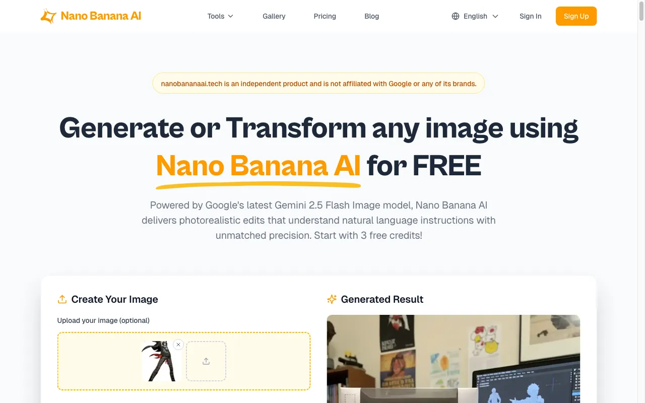 Nano-Banana-AI — preview screenshot