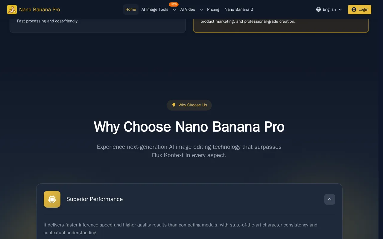 Nano Banana Pro — preview screenshot