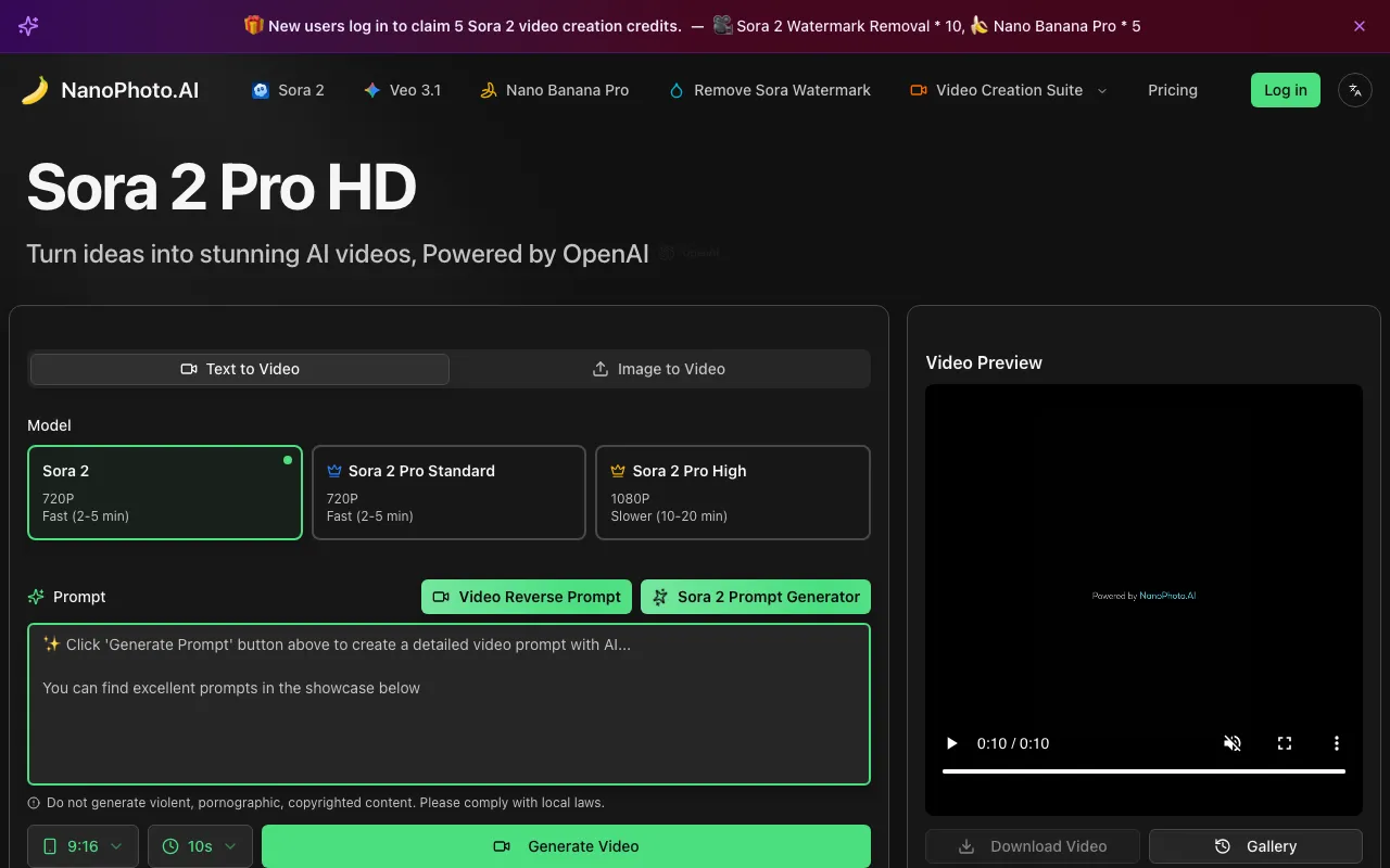 NanoPhoto.AI — preview screenshot
