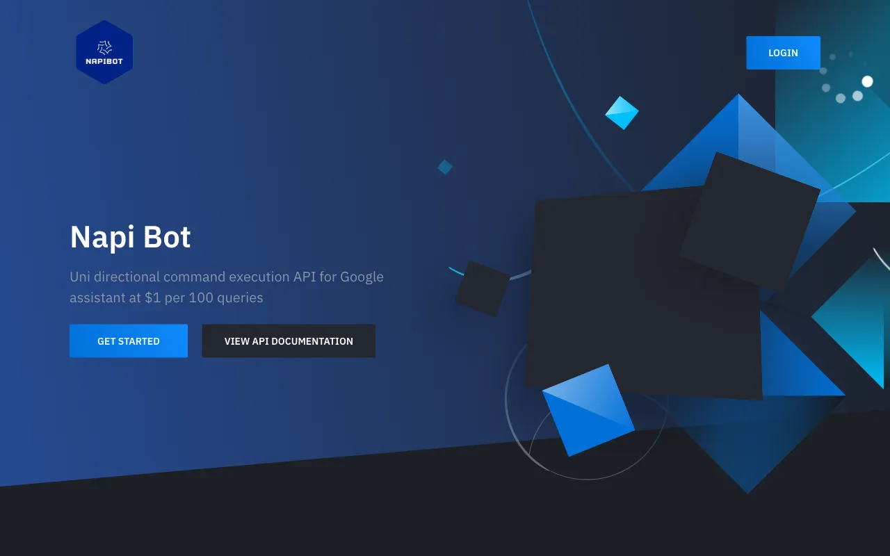 Napi Bot — preview screenshot