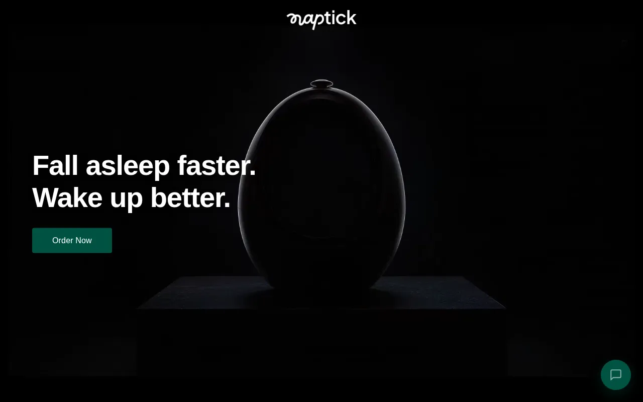 Naptick — preview screenshot