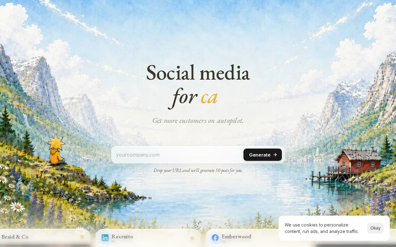 Native — preview screenshot