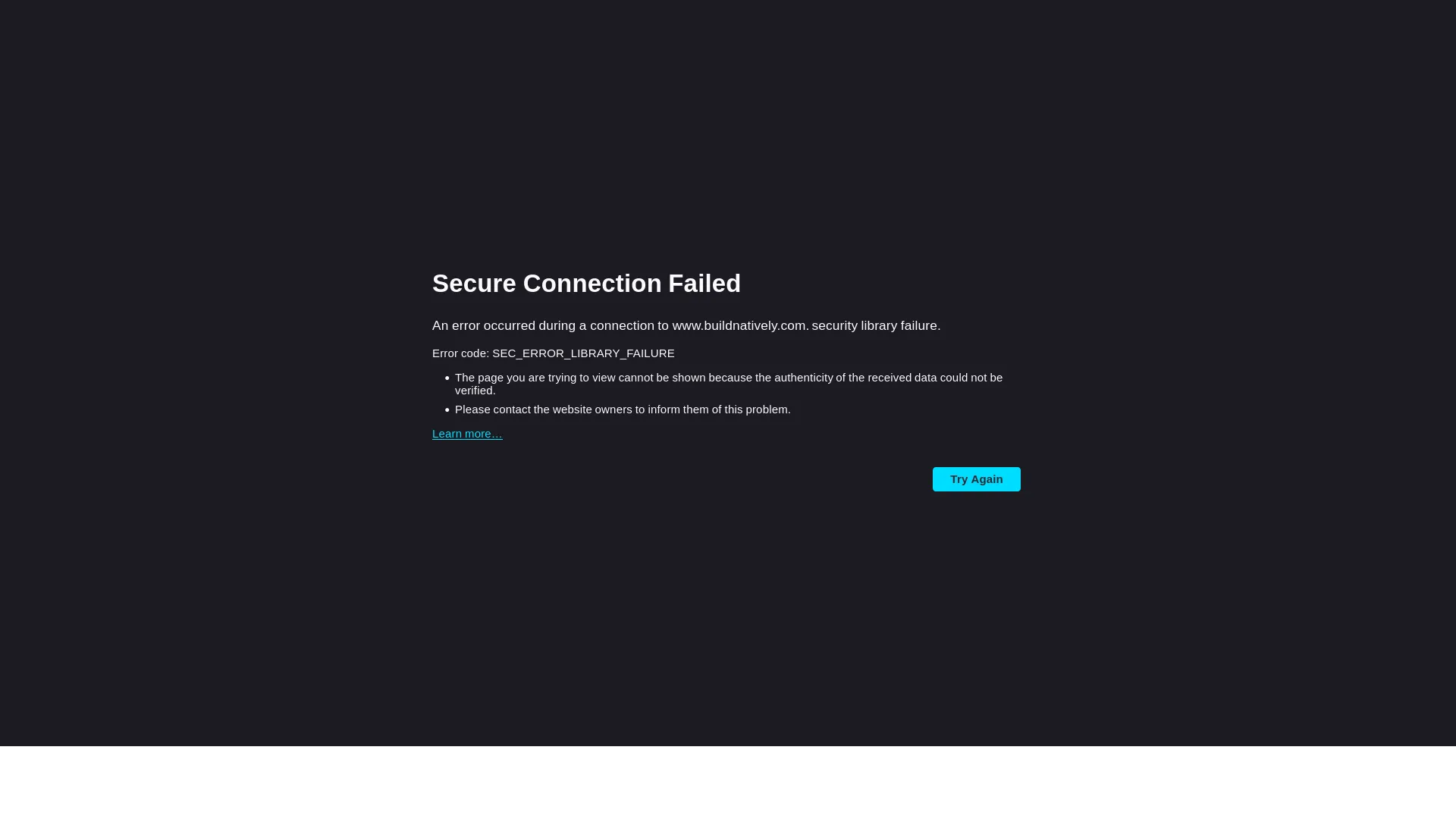 Natively. Turn website into mobile app — preview screenshot