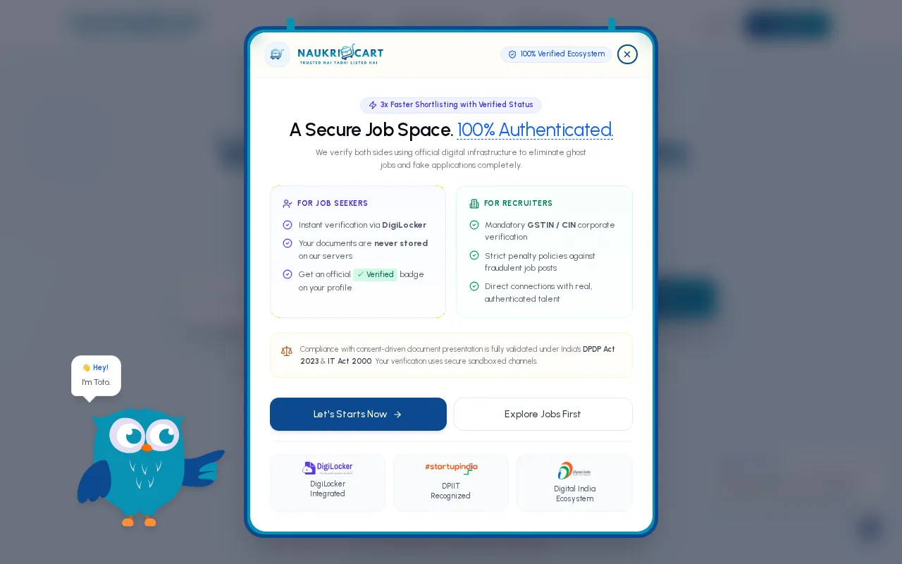 Naukricart — preview screenshot