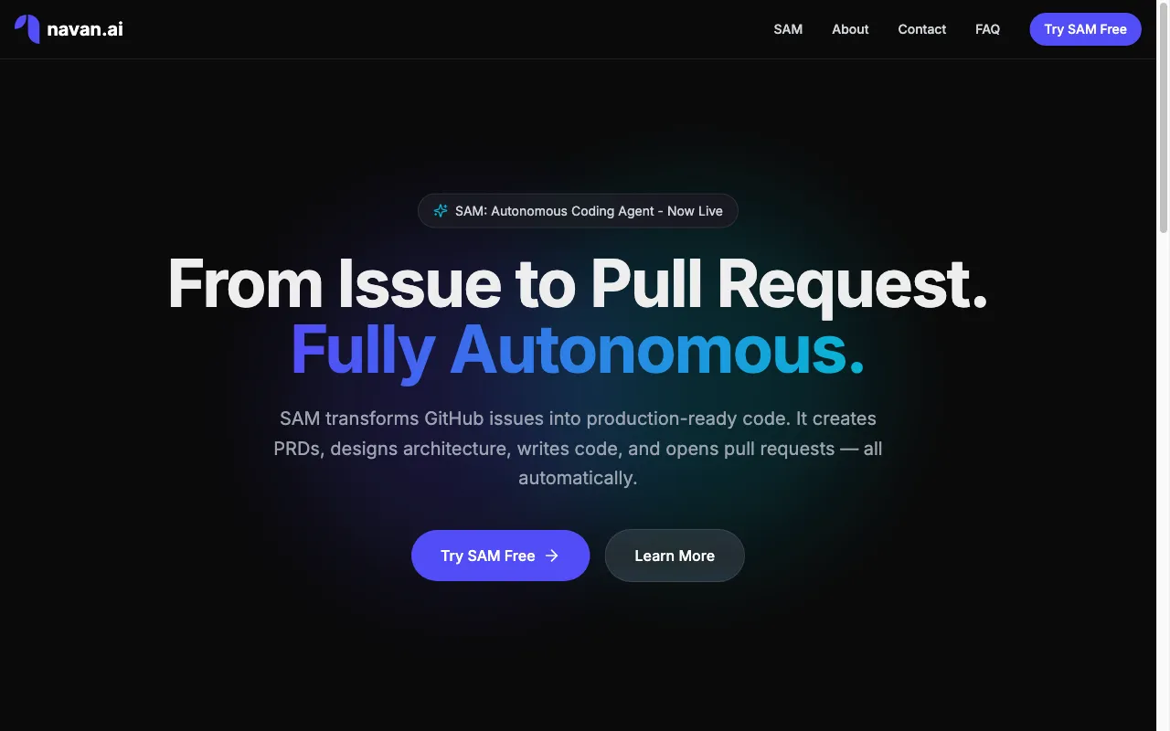 navan.ai — preview screenshot