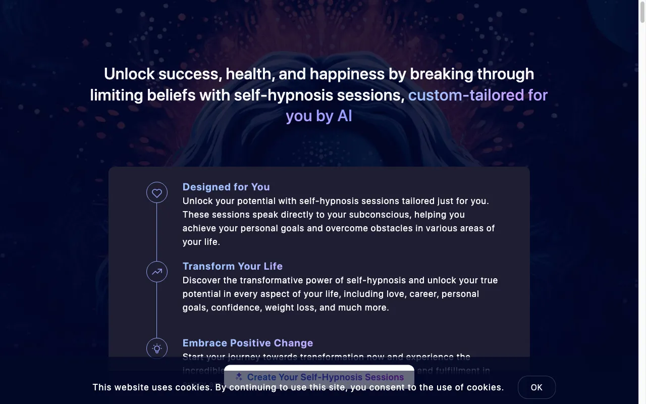 Neomind — preview screenshot