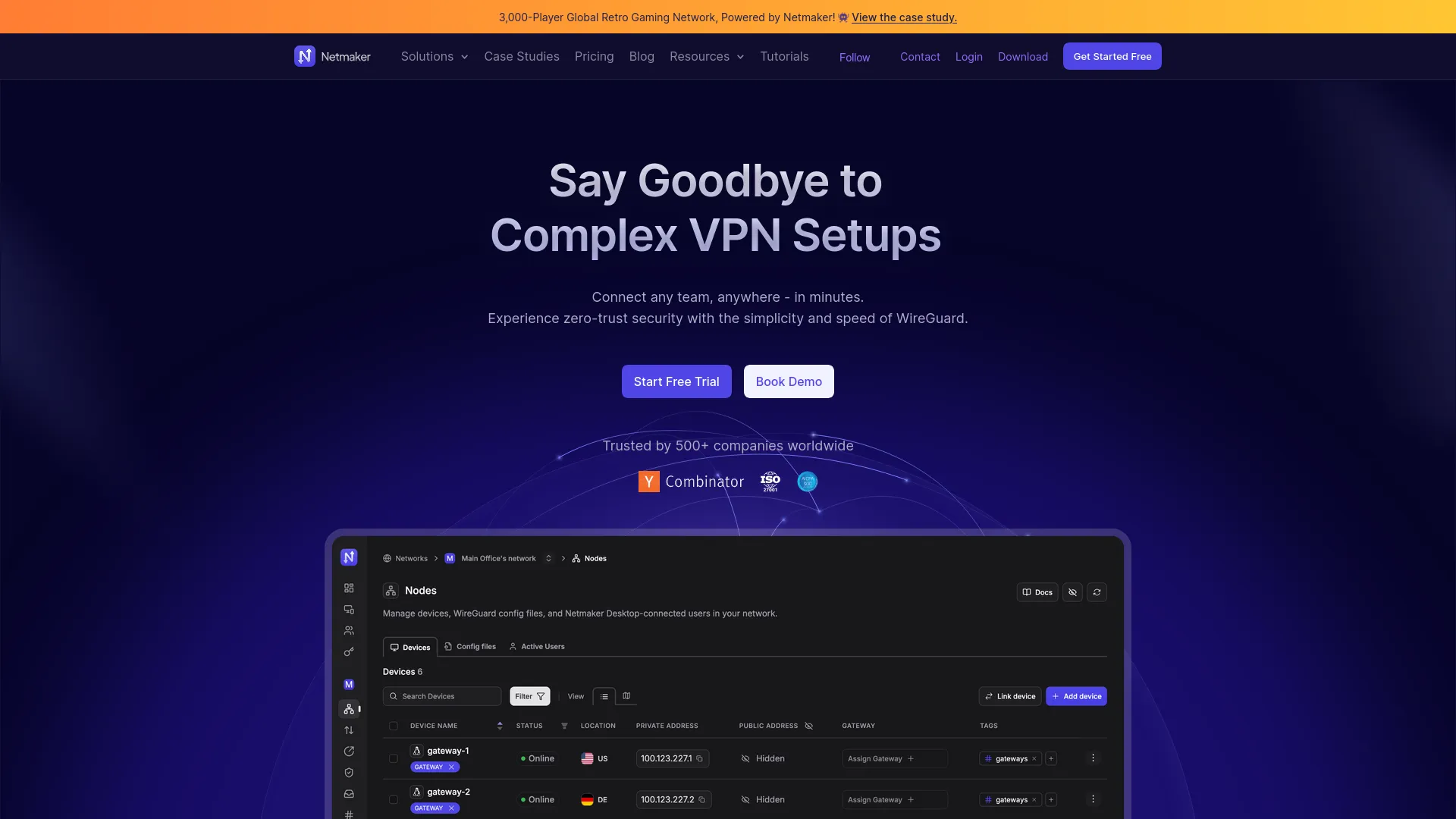 Netmaker — preview screenshot