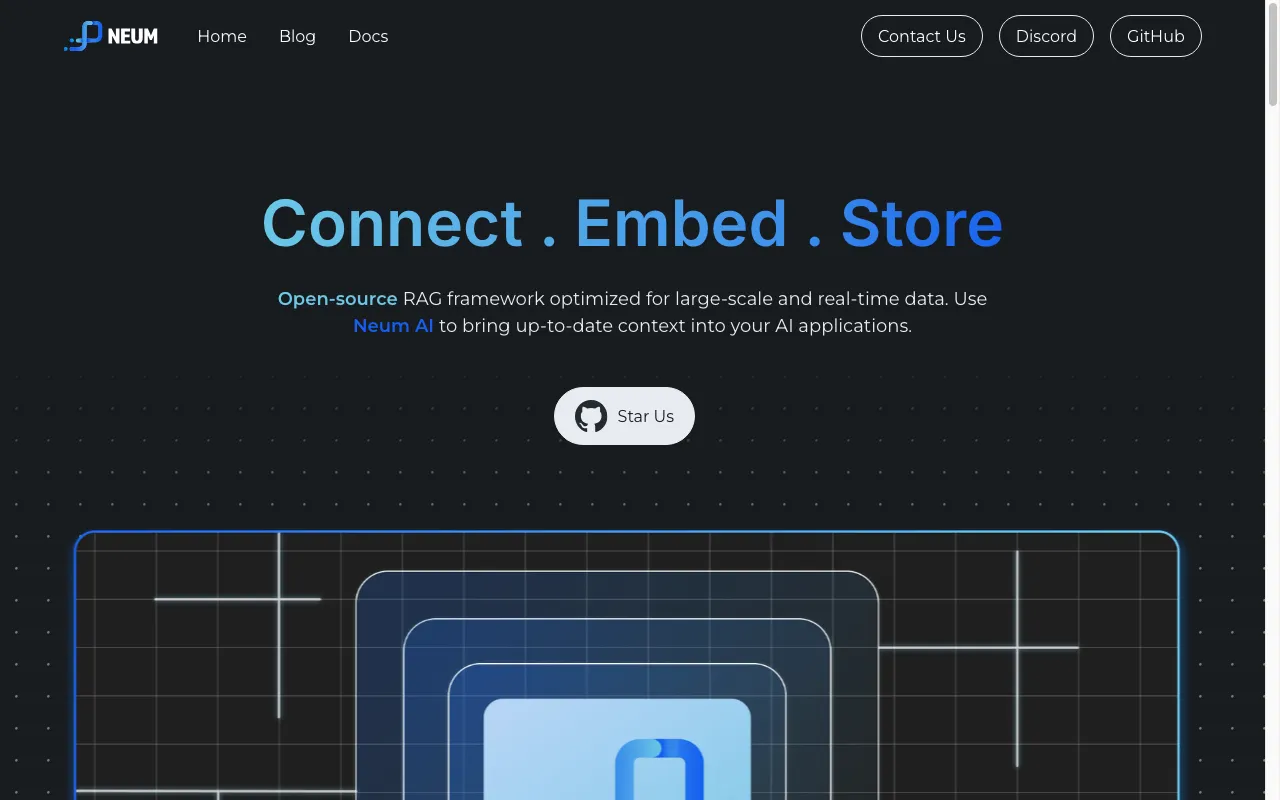 Neum AI — preview screenshot