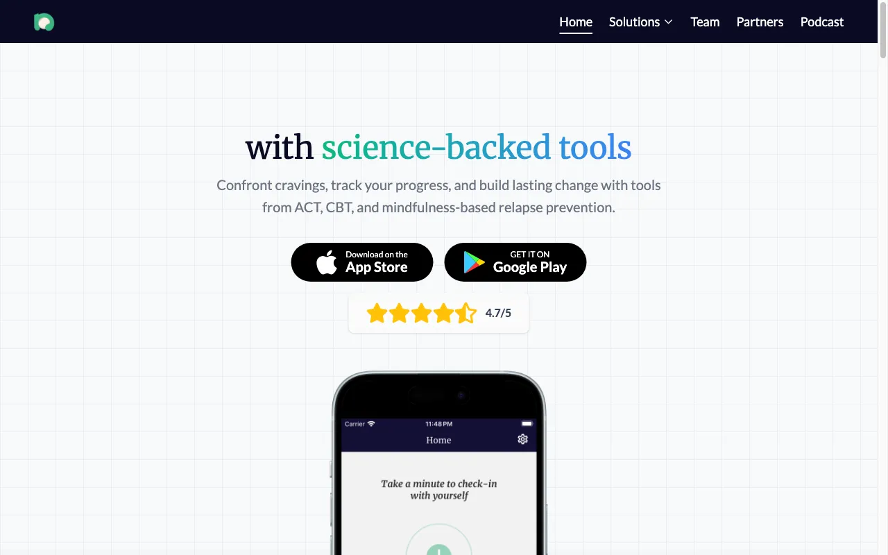 Neurture — preview screenshot