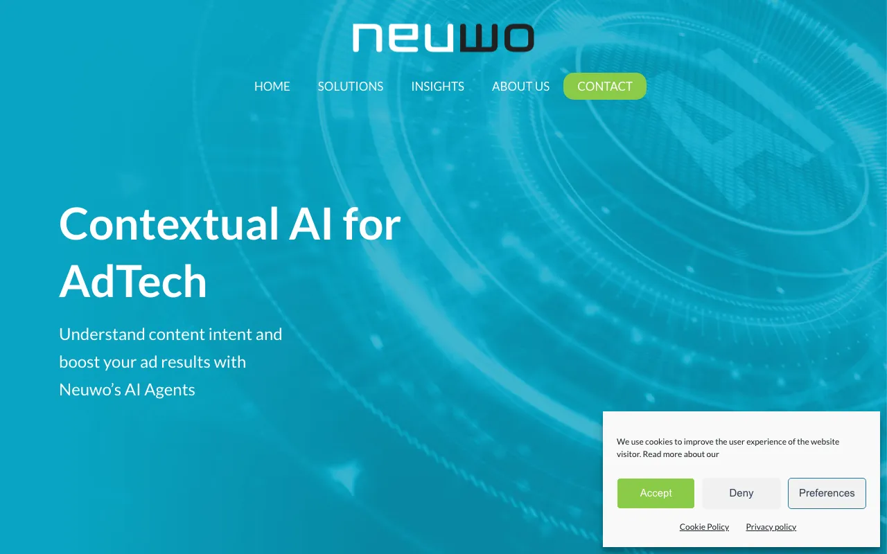 Neuwo — preview screenshot