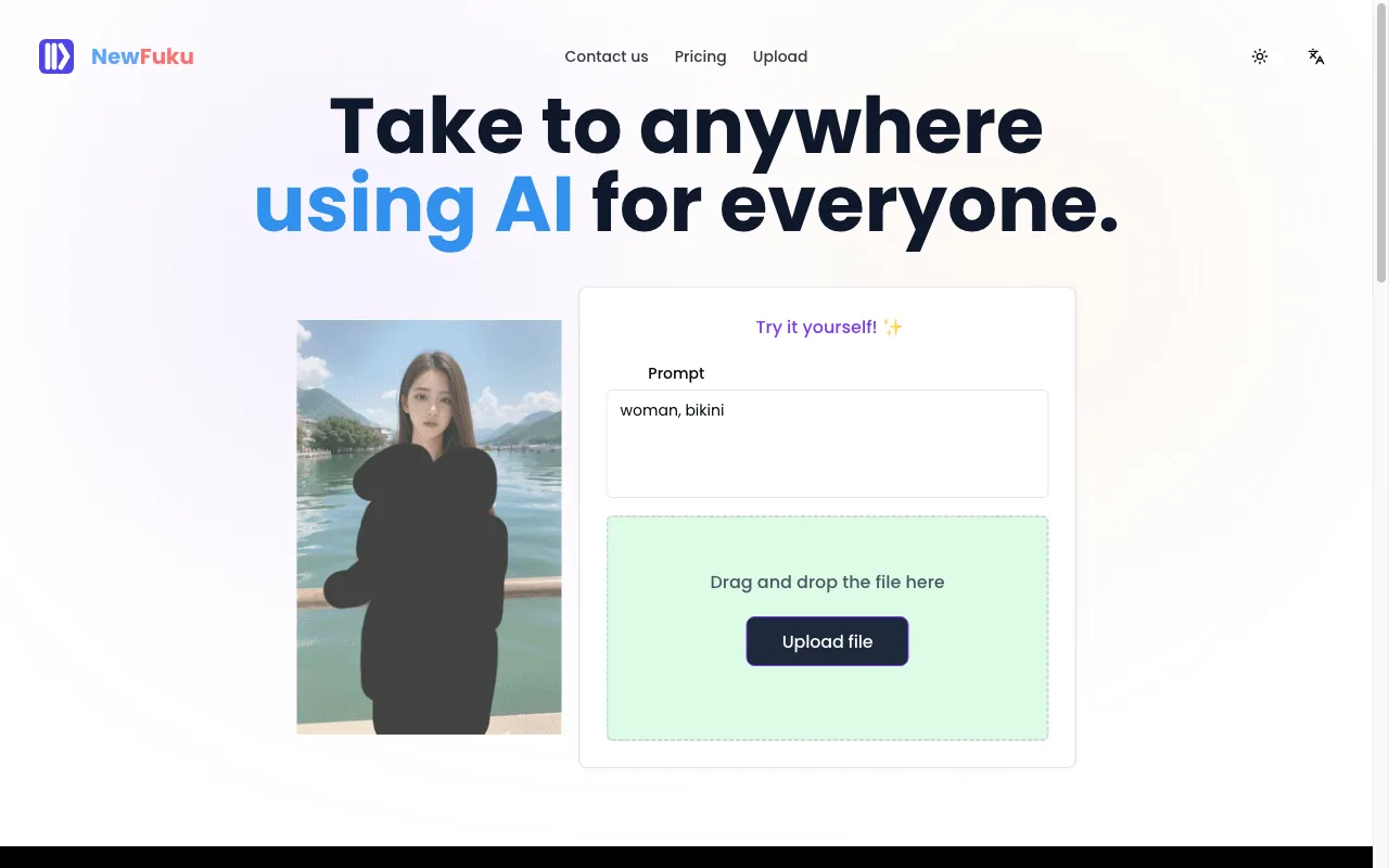 NewFuku — preview screenshot