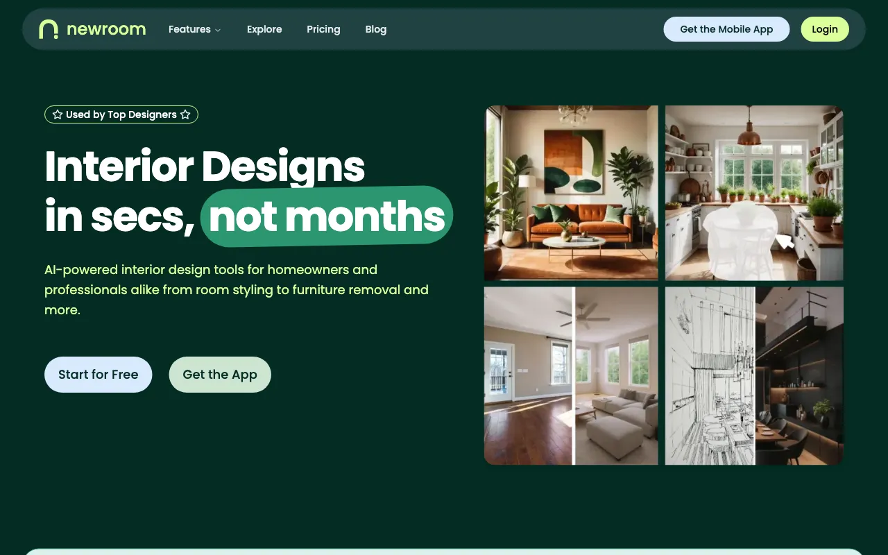 newroom.io — preview screenshot