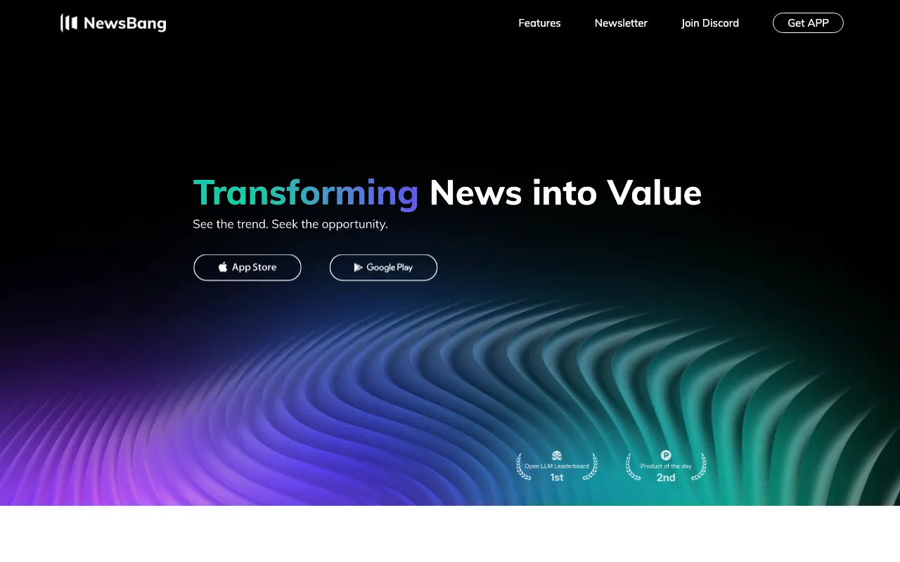 NewsBang — preview screenshot
