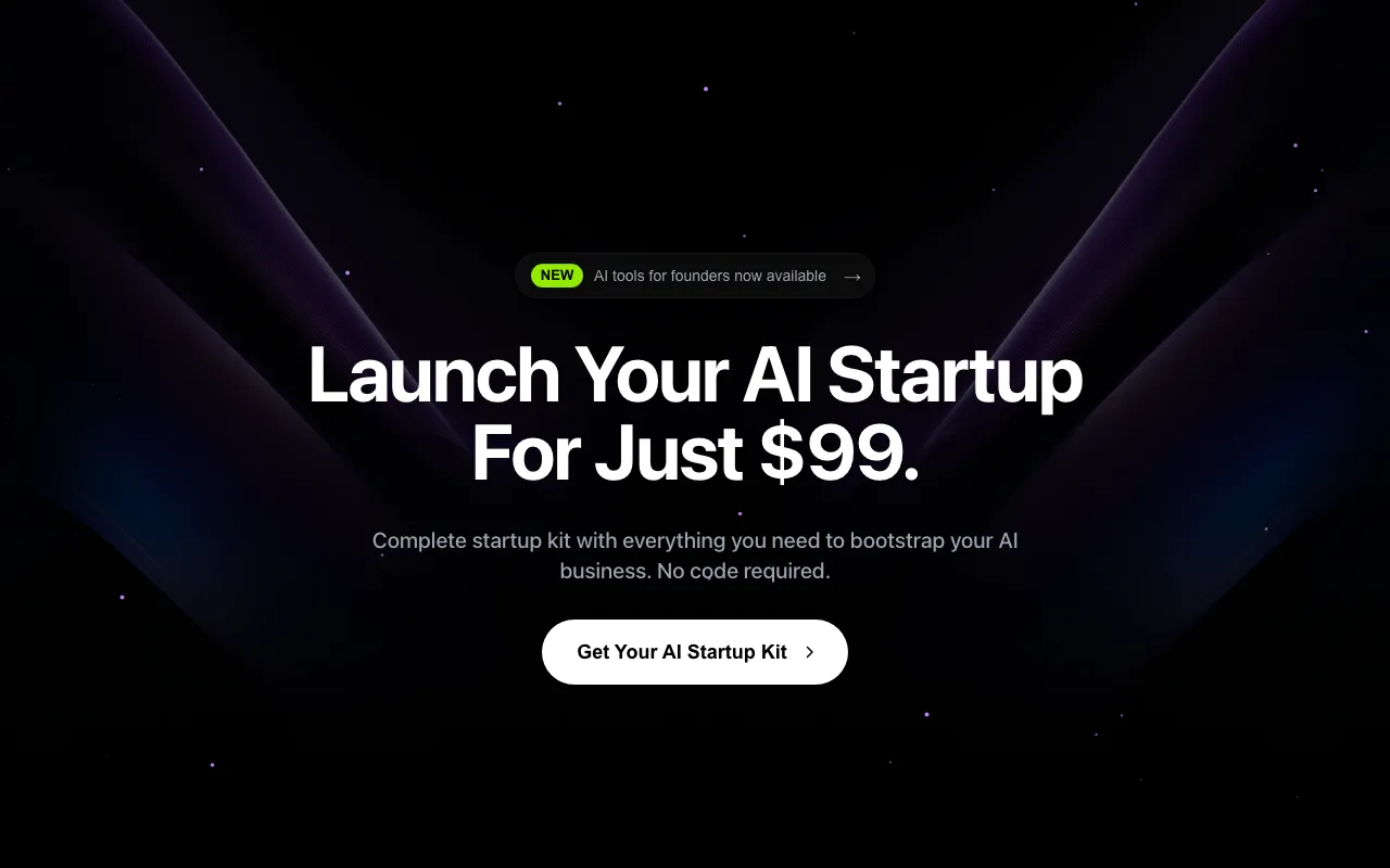 Next Boiler Plate — pricing page