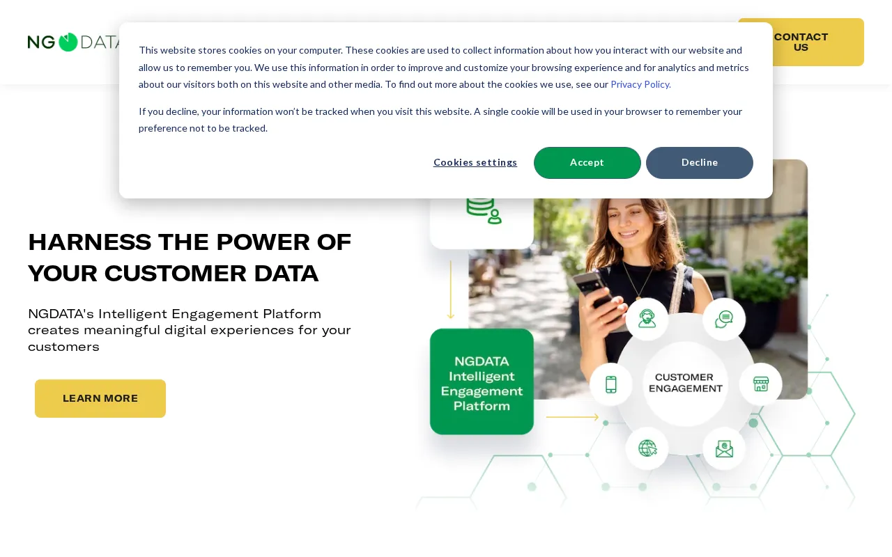 NGDATA — preview screenshot